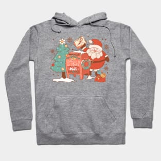 Letter for Santa Hoodie